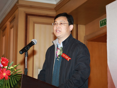 许宗余讲话