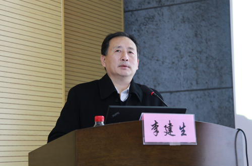 2014消化内镜节李建生做专题演讲《GERD诊治指南与解读》
